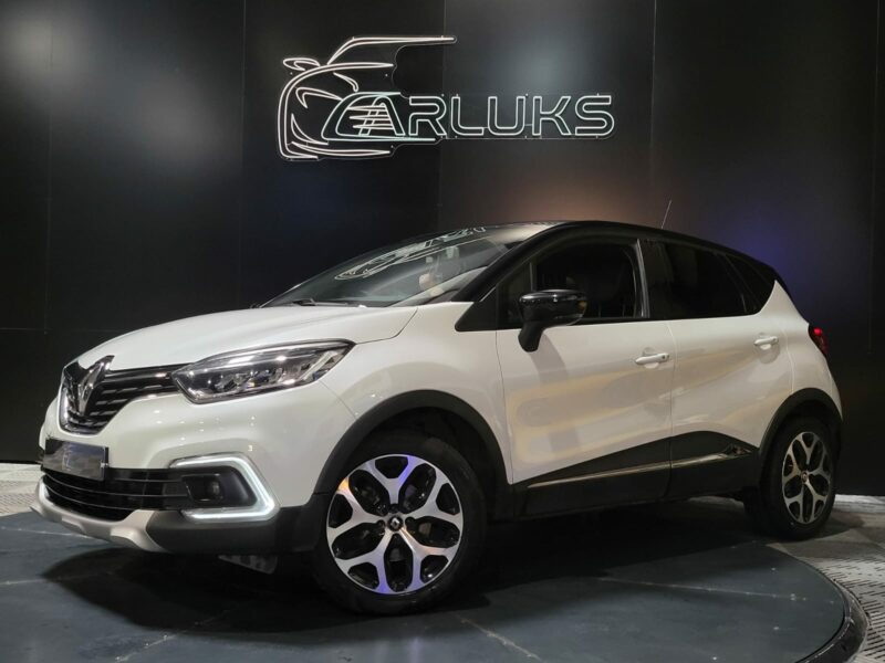 RENAULT CAPTUR 1.2 TCe 120cv Intens BVM6