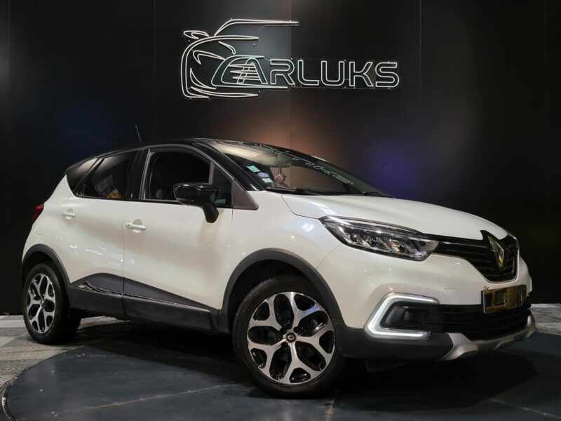 <h1>RENAULT CAPTUR 1.2 TCe 120cv Intens BVM6</h1>