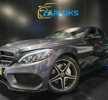 MERCEDES-BENZ CLASSE C 200d 136cv Sportline 7G-Tronic // CAMERA DE RECUL/GPS/BLUETOOTH