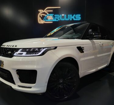 LAND ROVER RANGE ROVER SPORT II 3.0 TDV6 250cv HSE 4X4 BVA