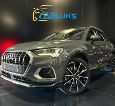 AUDI Q3 Sportback 40 TFSI Quattro 190 cv APPLE CARPLAY / SIEGES CHAUFFANT / GPS