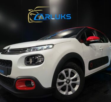 CITROEN C3 III 2019