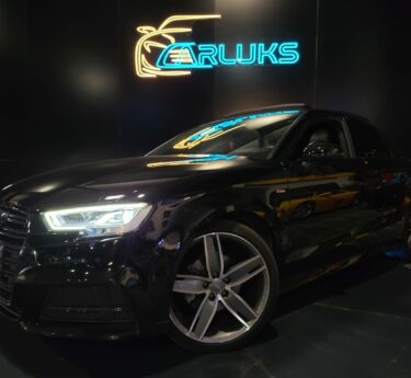 AUDI A3 Limousine 2.0 TDI 150cv S-Line BVA S-Tronic7