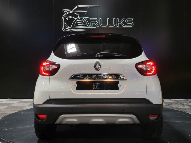 <h1>RENAULT CAPTUR 1.2 TCe 120cv Intens BVM6</h1>