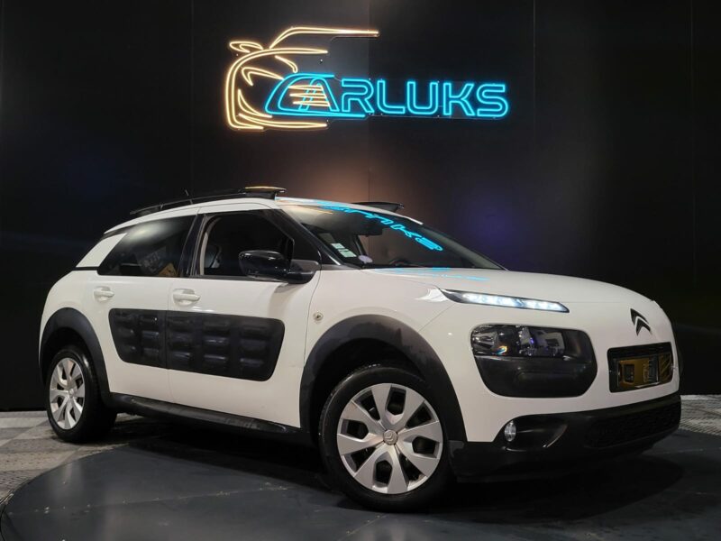 <h1>CITROEN C4 CACTUS 1.2 PureTech 110cv Business / MOTEUR NEUF</h1>