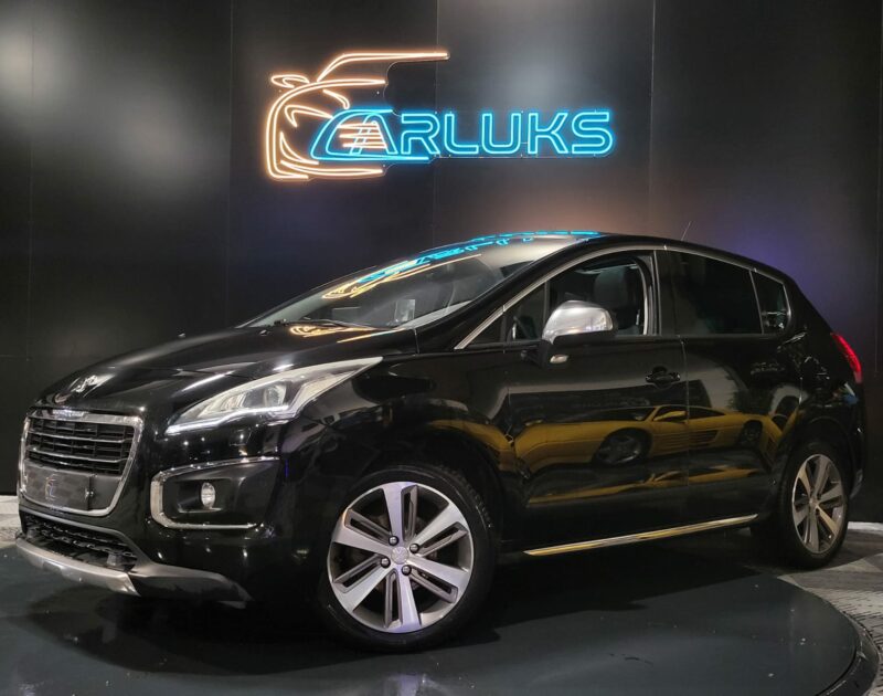 <h1>PEUGEOT 3008 1.6 BlueHDi 120cv Féline BVM6</h1>