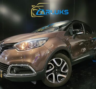 RENAULT CAPTUR 0.9 TCe 90cv Intens // RADAR-ARGPS/BLUETOOTH