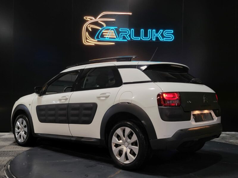 <h1>CITROEN C4 CACTUS 1.2 PureTech 110cv Business / MOTEUR NEUF</h1>