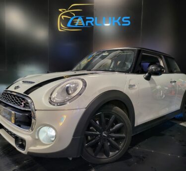 MINI COOPER S 2.0T 192cv Pack Red Hot Chili BVA // RADAR-AR/GPS/BLUETOOTH