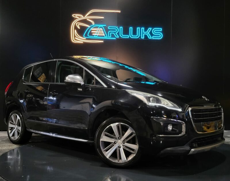 <h1>PEUGEOT 3008 1.6 BlueHDi 120cv Féline BVM6</h1>