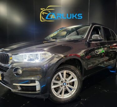 BMW X5 30d xDrive 258cv Lounge Plus BVA // AFFICHAGE TETE HAUTE/CAMERA DE RECUL/SIEGES CHAUFFANT