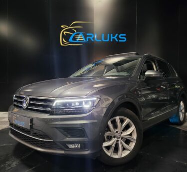 VOLKSWAGEN TIGUAN 2.0 TDI150 MATCH DSG7 44 000 KM 2020