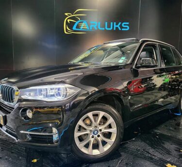 BMW X5 40e 313/245cv xDrive Exclusive BVA // TOIT OUVRANT/SIEGES CHAUFFANT/CAMERA DE RECUL