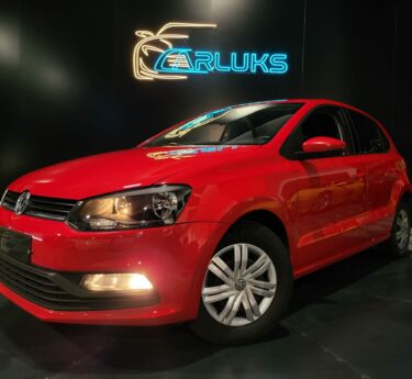 VOLKSWAGEN POLO V 1.4 TDI 75cv Trendline BVM5