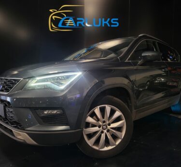 SEAT ATECA 1.0 115 cv STYLE START/STOP CAMERA / TOIT OUVRANT / APPLE CARPLAY