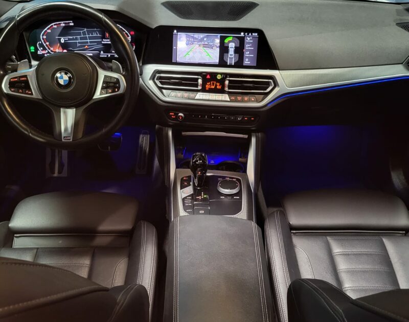 <h1>BMW 4 Gran Coupe 420d 190cv M-Sport xDrive BVA Steptronic</h1>