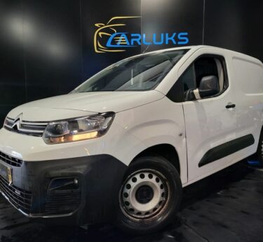 CITROEN BERLINGO M 1.5 BlueHDi 100cv 1ère Main // GRIP CONTROL/CAMERA DE RECUL/RADAR-AR