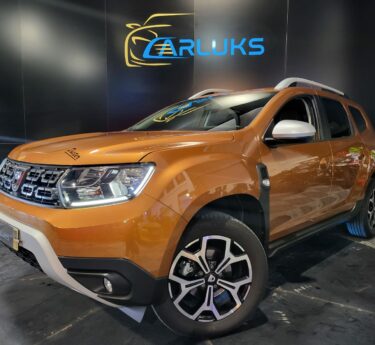 DACIA DUSTER II 1.5 BluedCi 115cv Prestige 4X2 BVM6 1ère Main