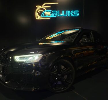 AUDI RS3 Limousine 2.5 TFSI 400cv Quattro S-Tronic7 / AUDIO BANG-OLUFSEN/TOIT OUVRANT/SIEGES CHAUFFA