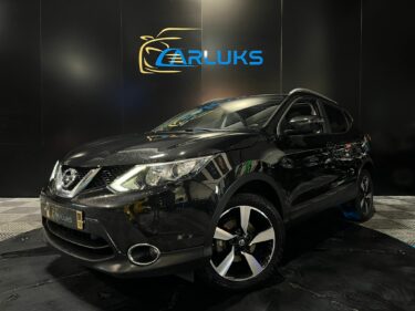 NISSAN QASHQAI 1.6 DIG-T 163 cv DIGIT FLEX-FUEL CONNECTA / CAMERA 360 / REGULATEUR / KEYLESS GO / EN