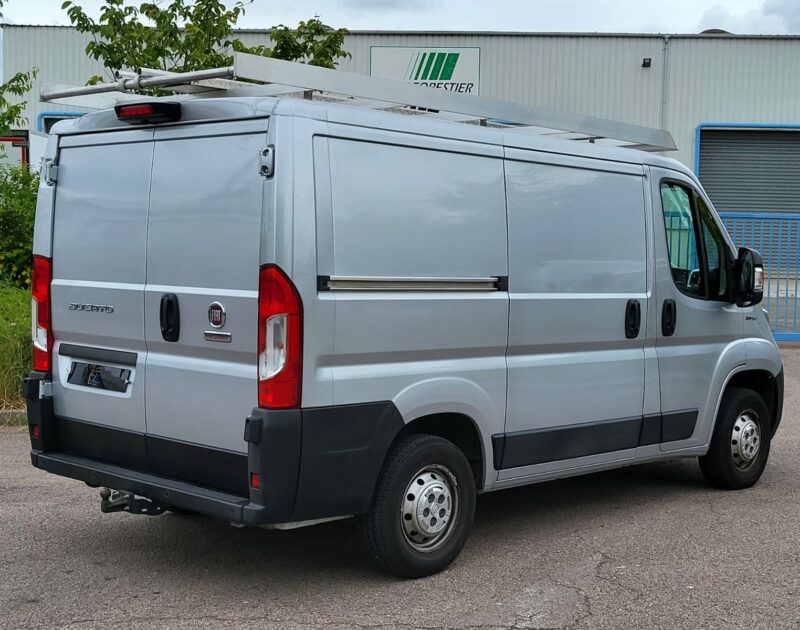 <h1>FIAT DUCATO Fourgon L1H1 2.3 Multijet 130cv Pack Professional BVM6 1ère Main</h1>