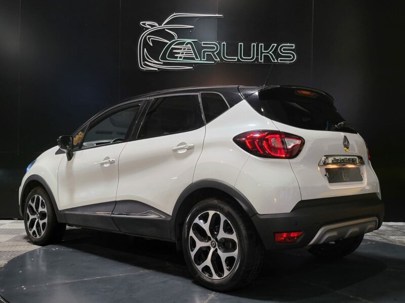 <h1>RENAULT CAPTUR 1.2 TCe 120cv Intens BVM6</h1>