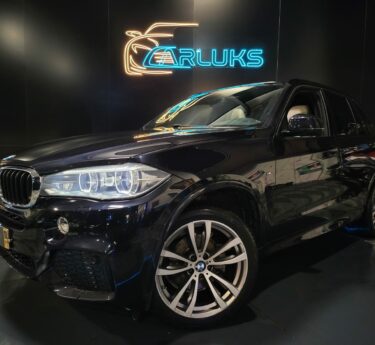 BMW X5 25d 231cv M-Sport xDrive BVA / TOIT OUVRANT/SIEGES A MEMOIRE/GPS/BLUETOOTH