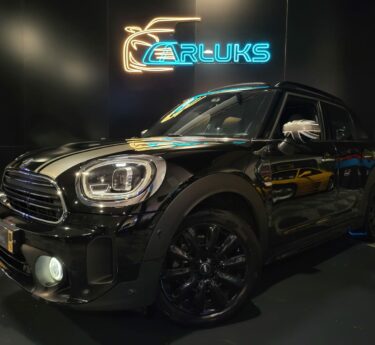 MINI COUNTRYMAN 1.5i 102cv Northwood BVA // CAMERA DE RECUL/TOIT OUVRANT/AFFICHAGE TETE HAUTE