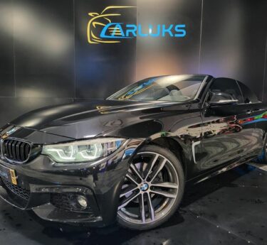 420 d Steptronic8 190 cv PACK M / CABRIOLET / CARPLAY / CAMERA 360