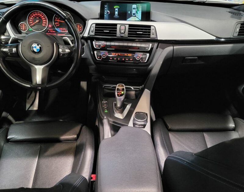 <h1>BMW SERIE 4 GRAN COUPE 430d 258cv M-Sport Boîte Auto</h1>