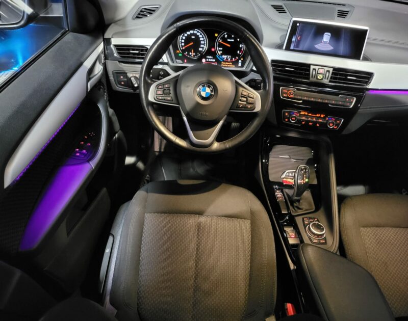 <h1>BMW X2 18D 150 cv Business BVA SIEGES CHAUFFANT REGULATEUR</h1>