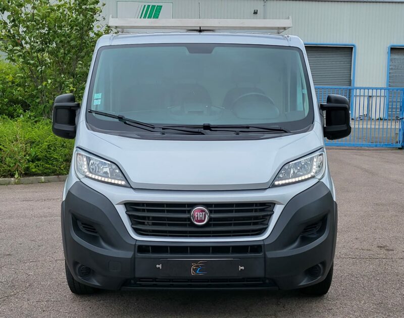 <h1>FIAT DUCATO Fourgon L1H1 2.3 Multijet 130cv Pack Professional BVM6 1ère Main</h1>