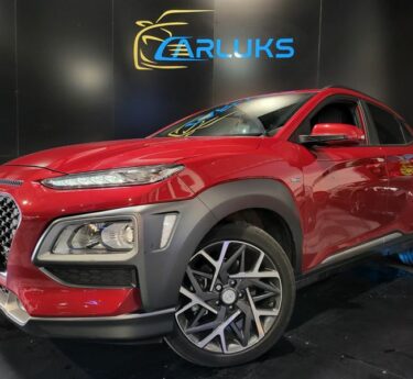 HYUNDAI KONA Hybrid 1.6 GDi 105cv Edition 1 // APPLE CARPLAY/ANDROID AUTO/CHARGEUR A INDUCTION