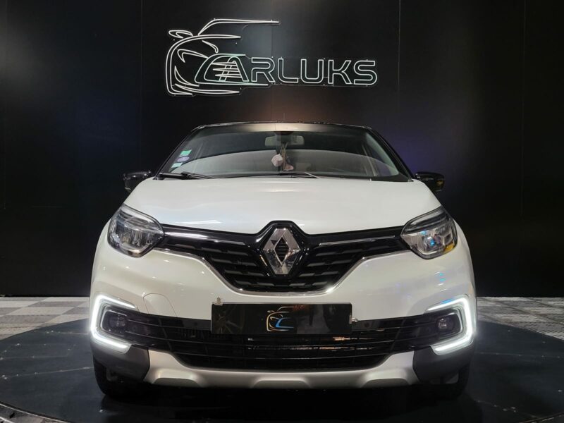 <h1>RENAULT CAPTUR 1.2 TCe 120cv Intens BVM6</h1>