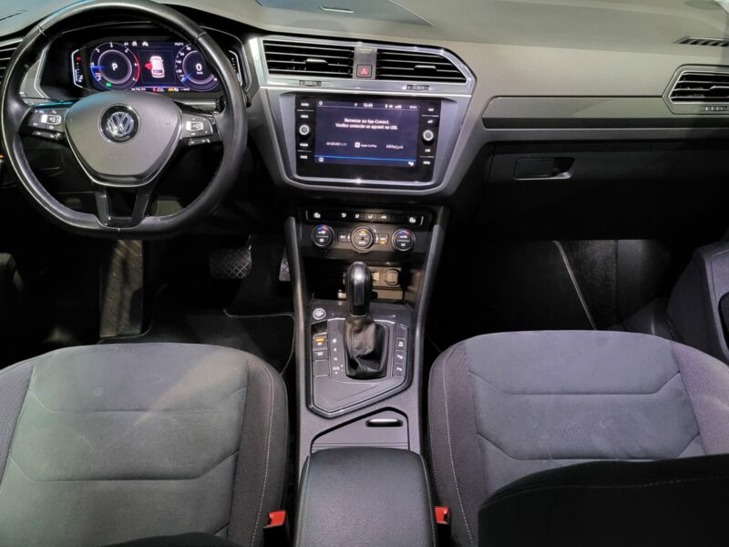 <h1>VOLKSWAGEN TIGUAN II 2.0 TDI 150cv Match Boîte Auto DSG7 1ère Main</h1>