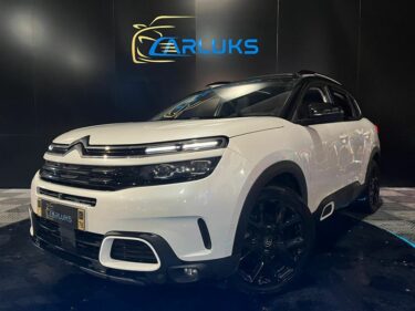 CITROEN C5 AIRCROSS 2.0 180 CV PACK BLACK