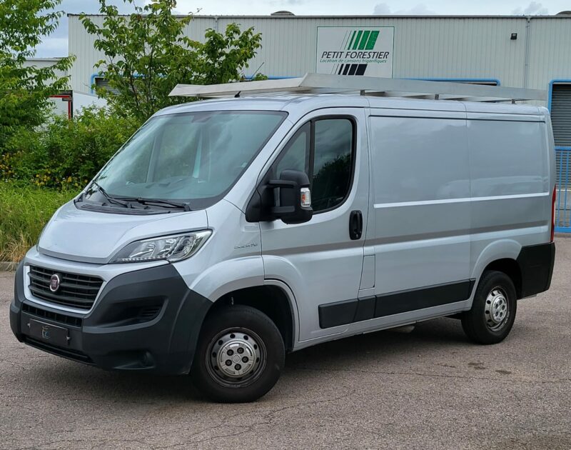 <h1>FIAT DUCATO Fourgon L1H1 2.3 Multijet 130cv Pack Professional BVM6 1ère Main</h1>