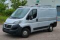 <h1>FIAT DUCATO Fourgon L1H1 2.3 Multijet 130cv Pack Professional BVM6 1ère Main</h1>