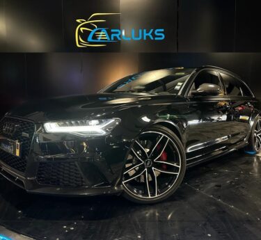 AUDI RS6 RS6 4.0 V8 TFSI 560cv Milltek, Phase 2 , Suivi complet