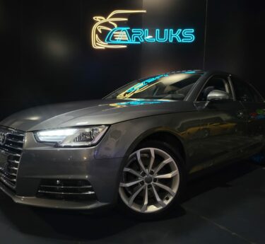 AUDI A4 2.0 TFSI 190cv Design Luxe S-Tronic / SIEGES CHAUFFANT/TOIT OUVRANT/CAMERA DE RECUL