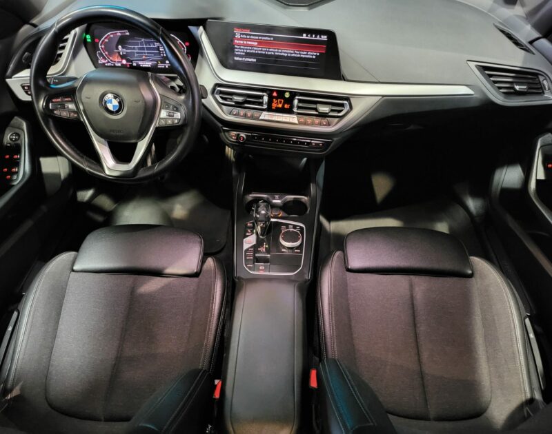 <h1>BMW SERIE 1 118d 150cv Sport BVA</h1>