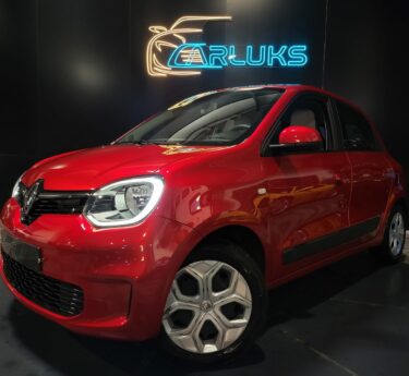 RENAULT TWINGO III 1.0 SCe 75cv Zen 1.0 SCe 75cv Zen / FAIBLE KILOMETRAGE