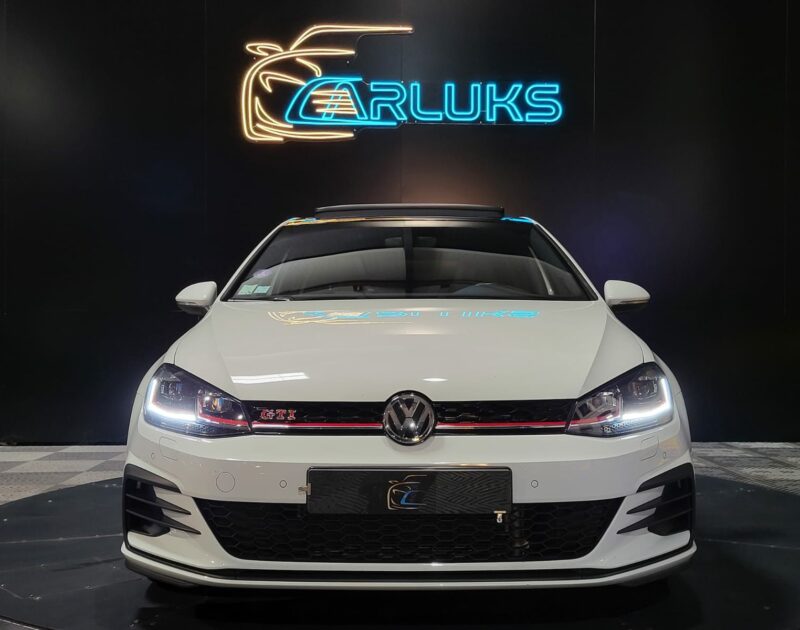 <h1>VOLKSWAGEN GOLF VII GTI Performance 2.0 TSI 245cv Boîte Auto DSG</h1>