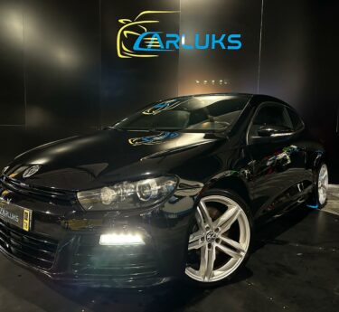 VOLKSWAGEN SCIROCCO 2.0 R 265cv, Radar , Bluetooth