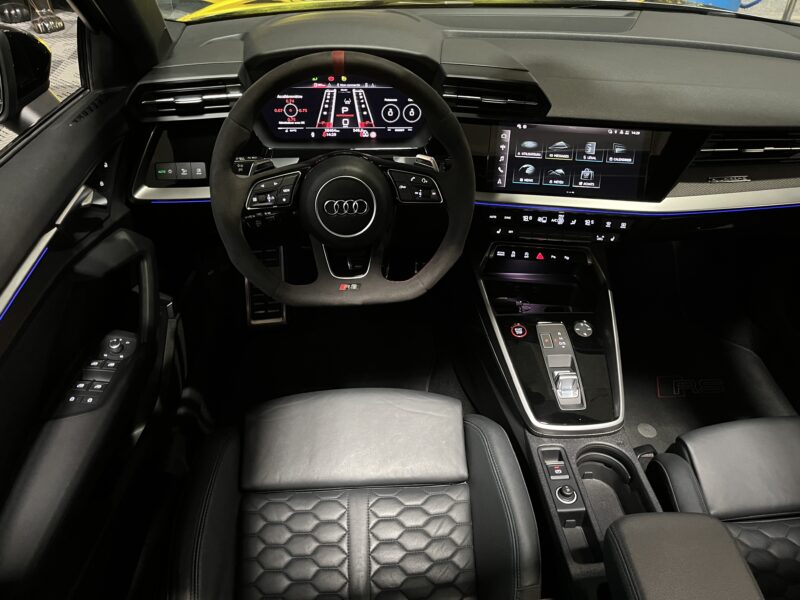 AUDI RS3 Sportback 400 CV PACK RS FRANCAIS