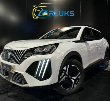 PEUGEOT 2008 II 1.2 PureTech 130cv EAT8 , Nouvelle phase Allure Pack