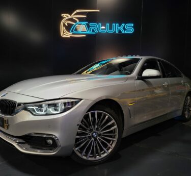 BMW SERIE 4 GRAN COUPE 430d 258cv Luxury Line xDrive BVA Steptronic