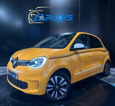 RENAULT TWINGO III 2022