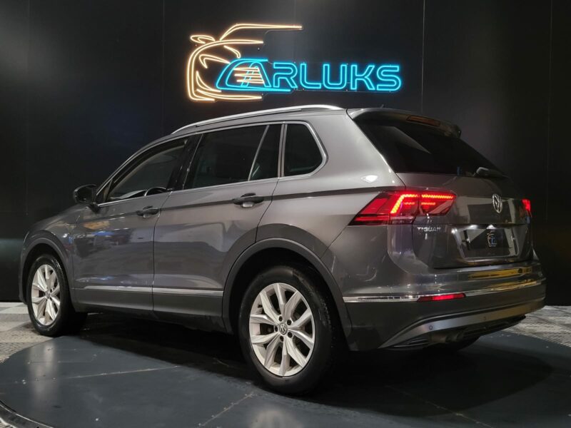 <h1>VOLKSWAGEN TIGUAN II 2.0 TDI 150cv Match Boîte Auto DSG7 1ère Main</h1>