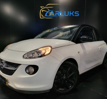 OPEL ADAM 1.4 90cv BLACK Edition, Carplay , Led , Régulateur